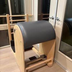 Balanced Body Ladder Barrel