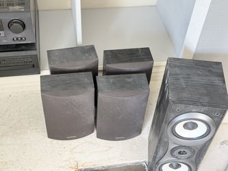 Onkyo around system