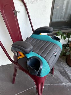 Chicco GoFit Backless Booster Seat