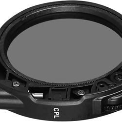 Meike CPL Circular Polarizing Filter for Canon and Meike MK-EFTR-C