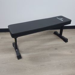 Flat Weight Bench