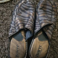 Born Hand Crafted Footwear