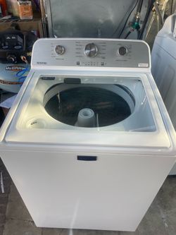 Maytag washer