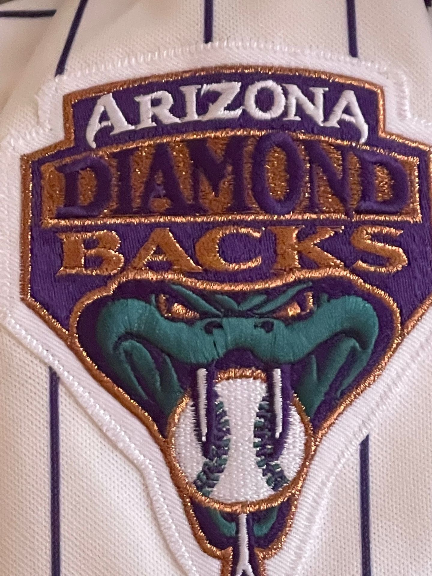 Curt Schilling Signed Diamondbacks Jersey. - Memorabilia Expert