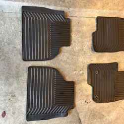 GMC Floor Mat