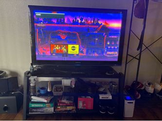 Samsung tv 48 in