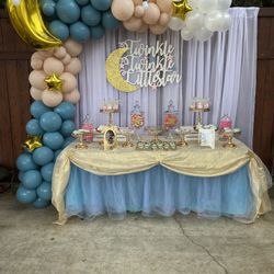 Twinkle Twinkle Star Gender Reveal
