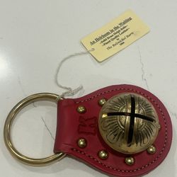 Vintage Brass Bell 