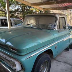 1964 Chevy C10 Pickup