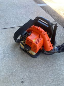 EB808 Marksman blower