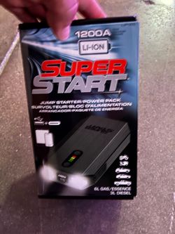 Battery Jumper