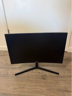 Samsung Curved Gaming Monitor