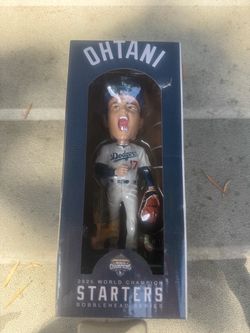 Shohei Ohtani bobble head