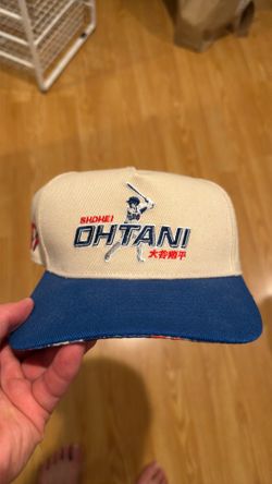 Shohei Ohtani hat