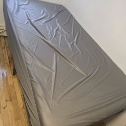 Emma Twin XL Mattress + Bed Frame – Full Set – Pickup Only