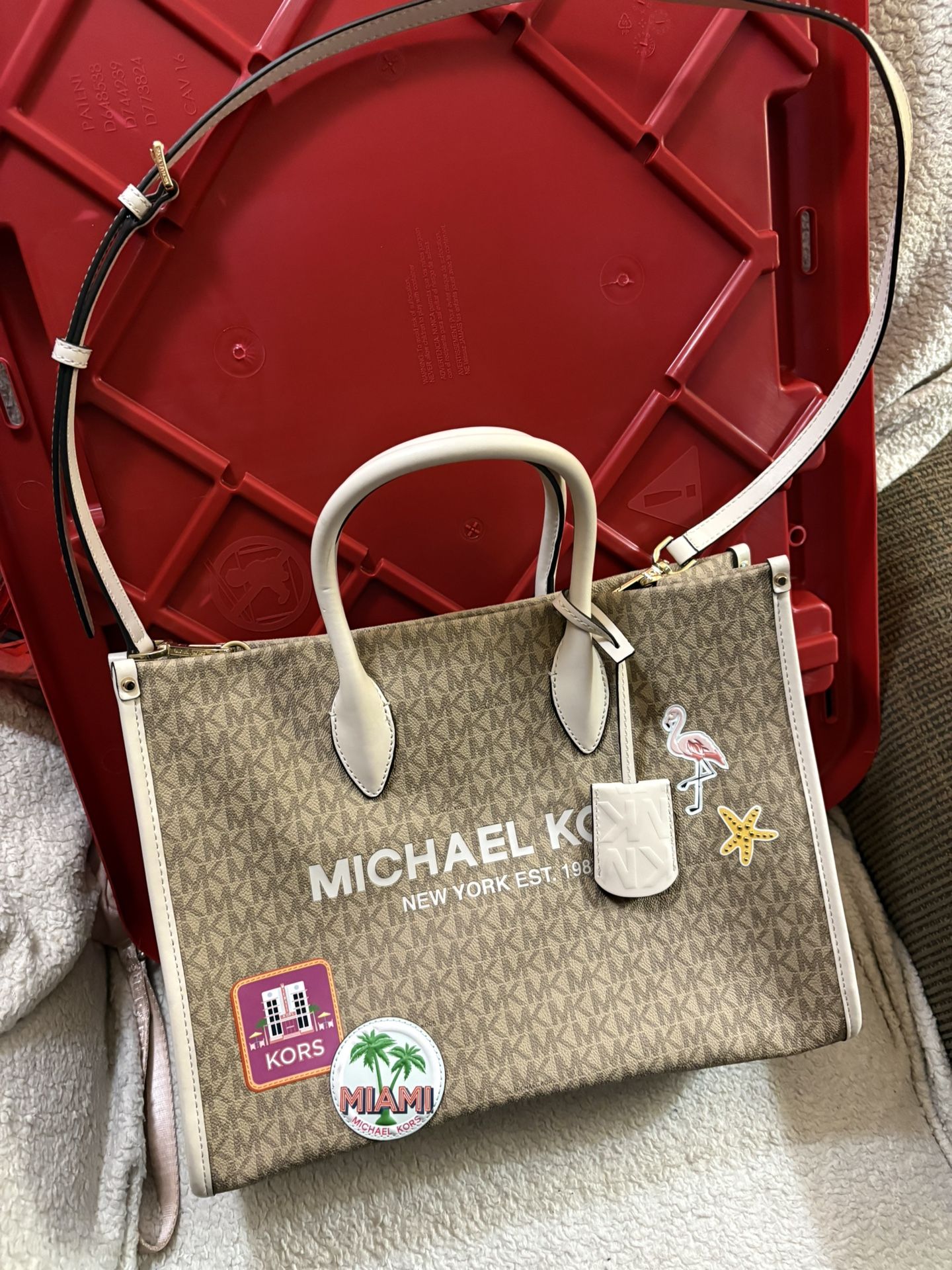 Michael Kors Tote Bag