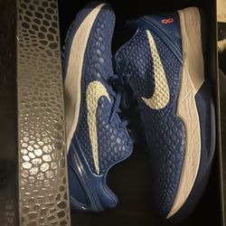 Nike Kobe 6 Protro Dodgers