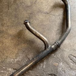 Cone Shovel 2-1 Pipes