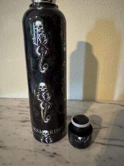 Wizarding World Dark Mark Water Bottle