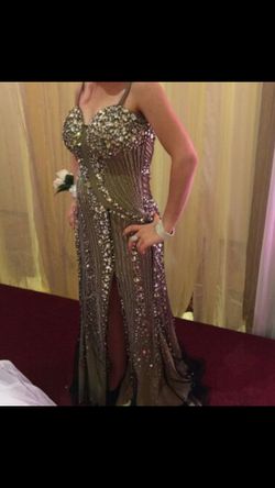 Long dress