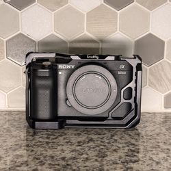 Sony A7C with Tamron 17-28mm f/2.8 Lens