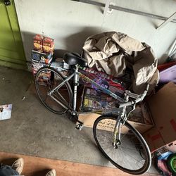 Fixie Bike 