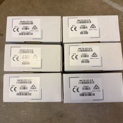 Crestron hdmi extenders new in box