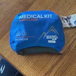 medical Kit Mountain,Series, Backpacker