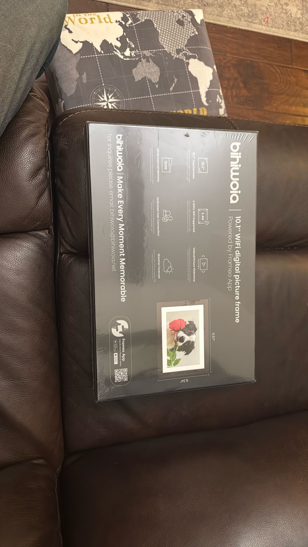 11in Digital Picture Frame