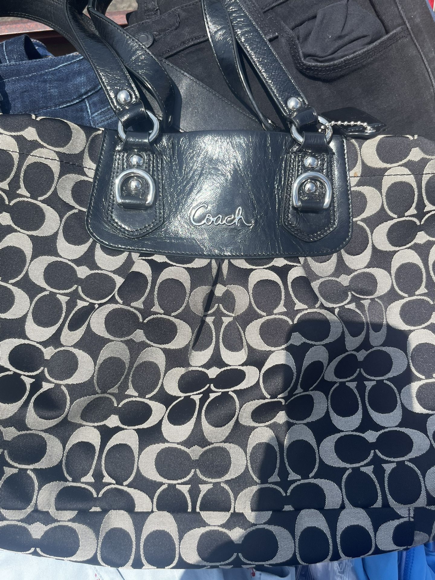 Coach Handbag