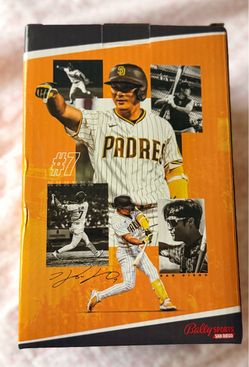 H S KIM Bobblehead