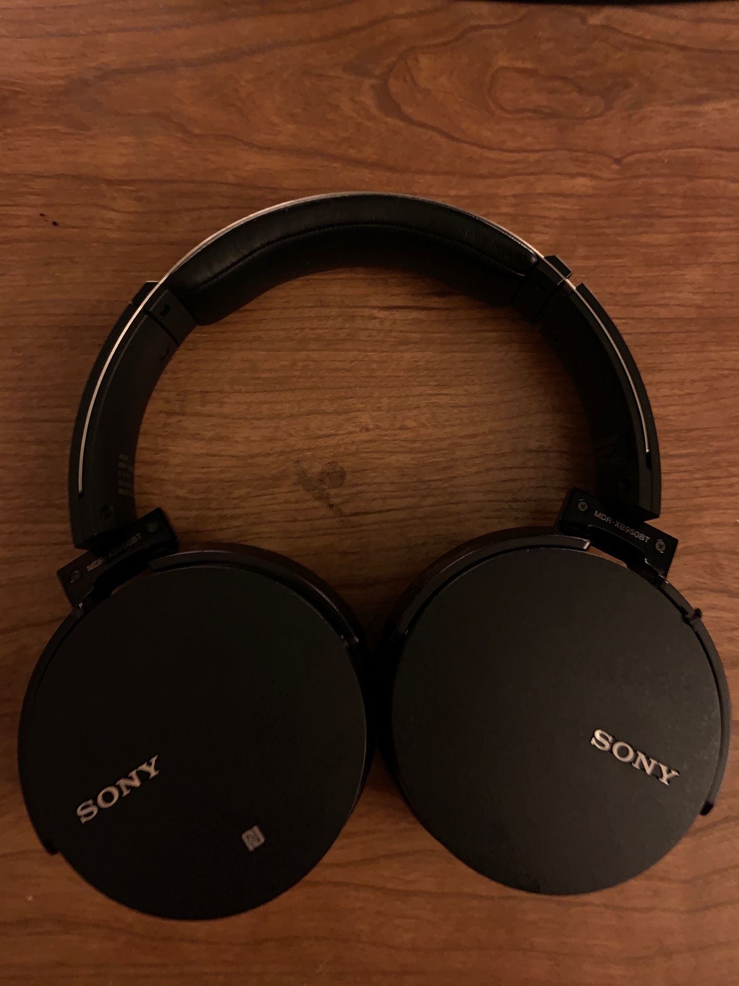 SONY XB950B1 HEADPHONES