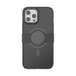 NEW Popsocket Popcase For MagSafe IPhone 12 Pro Max Black