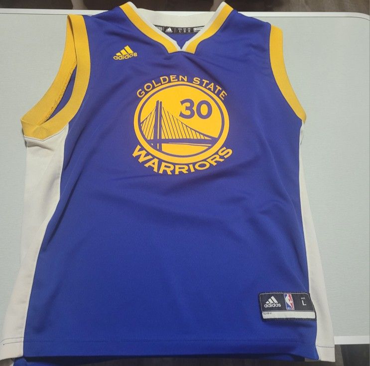 Stephen Curry Jersey 