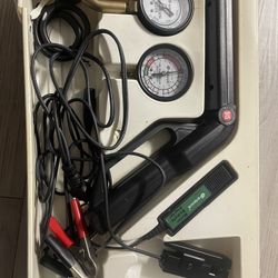 Timming And Pressure Checker New