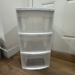Plastic Drawer