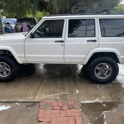 1998 Jeep Cherokee 