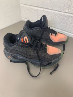 Size 4 Jordan Shoes