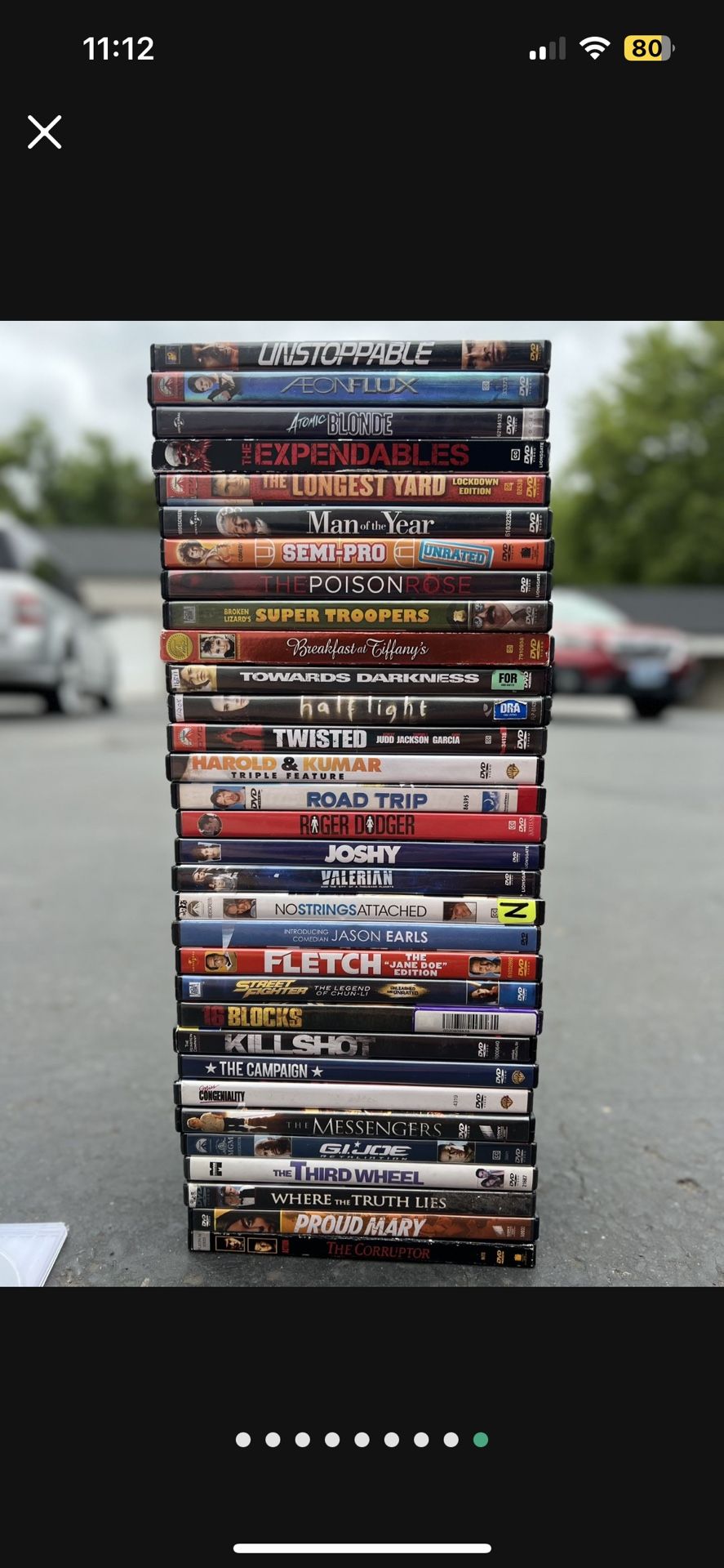 DVD, Blu-ray, Some Series/seasons!