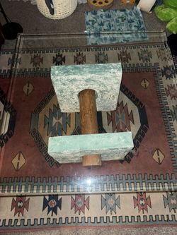 Bohemian coffee Table
