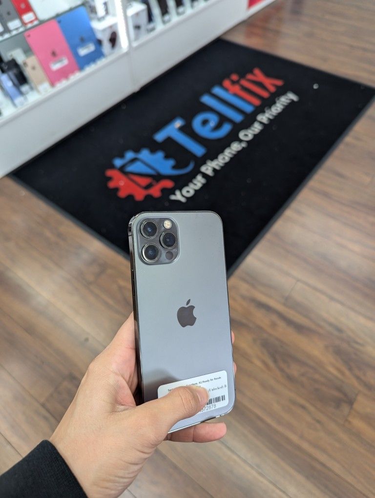 iPhone 12 Pro Unlocked 128GB Promo!!