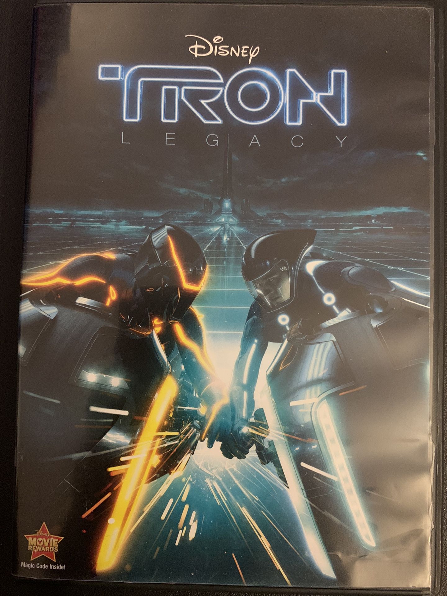 Disney’s TRON Legacy (DVD-2010)