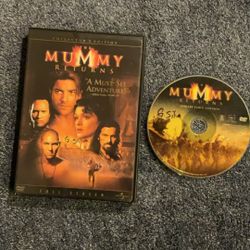 THE MUMMY RETURNS