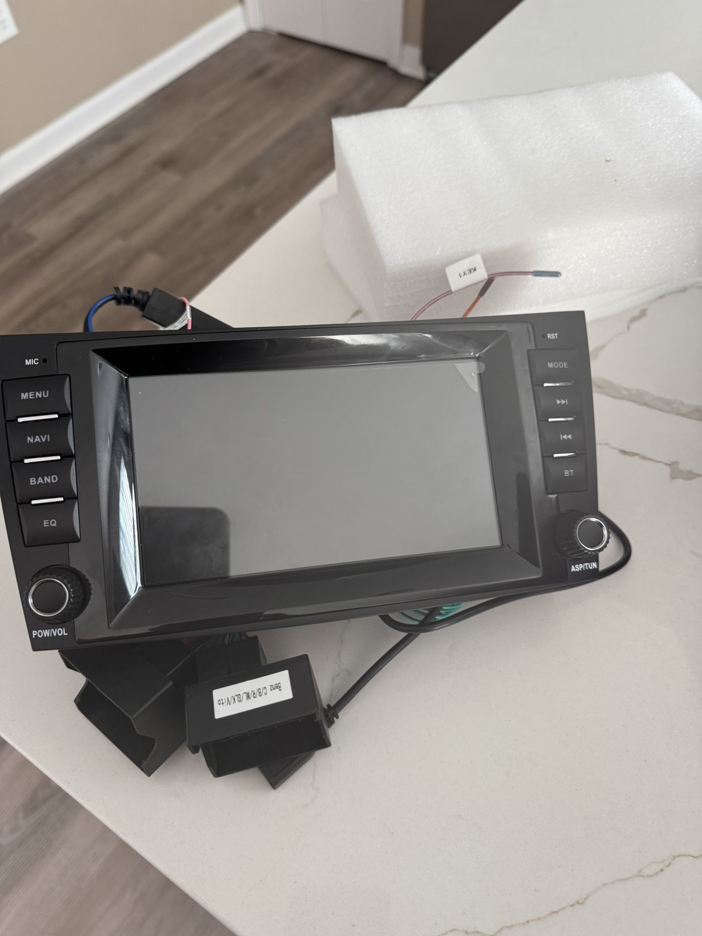 Brand New Car Play For 2002-2008 Mercedes Benz $110