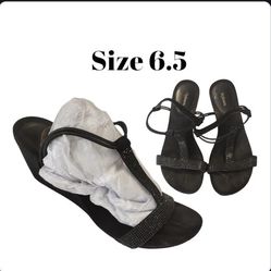 Style & Co Women's Wedges Sandals 6.5