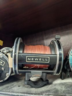 Newell Fishing Reels 
