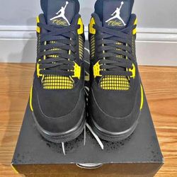 Jordan 4s 