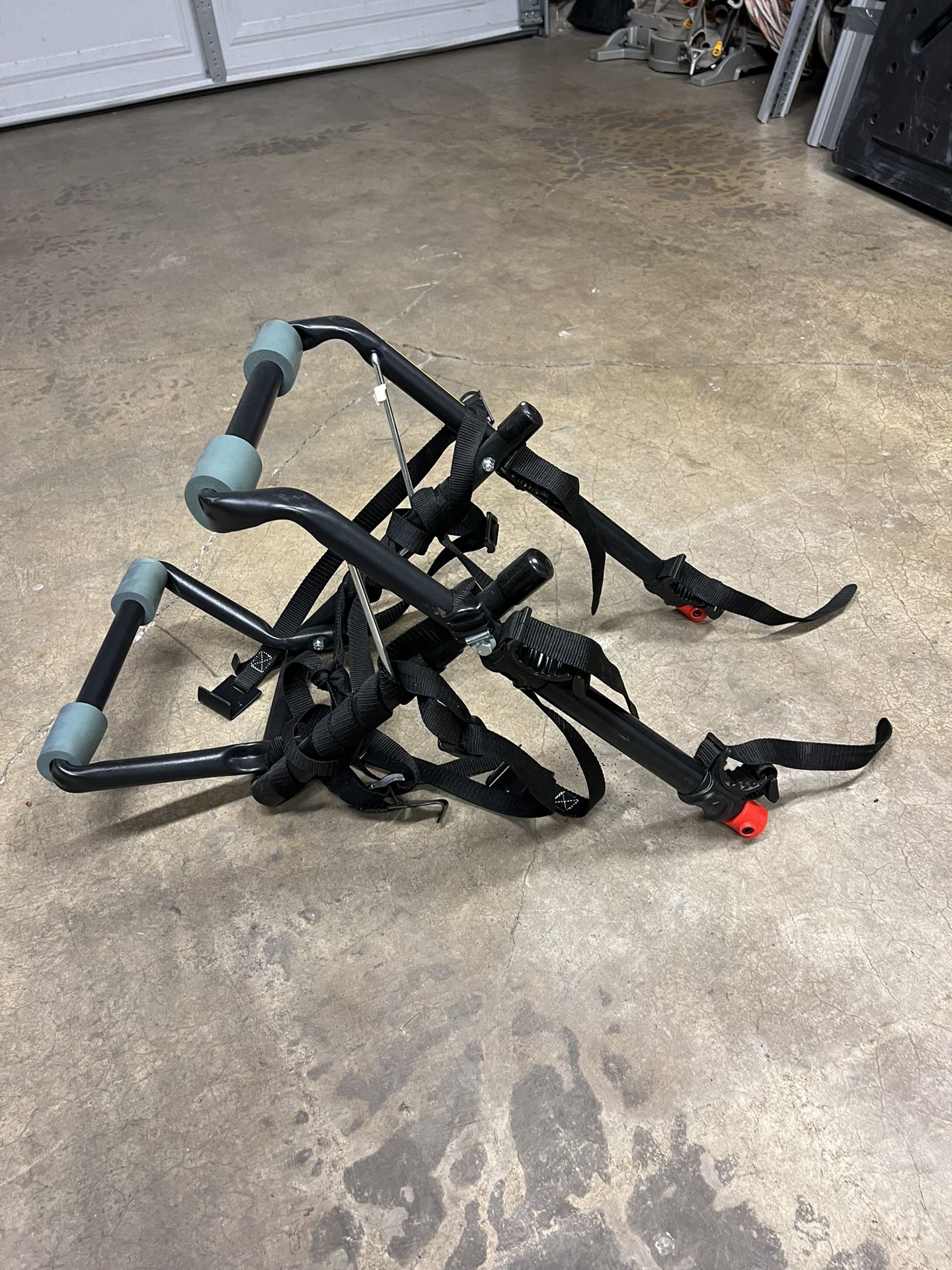 Holder For Bikes