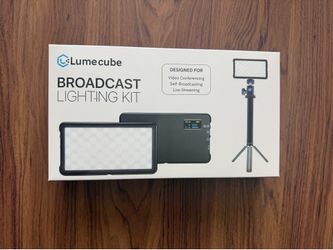 Lume Cube Lighting Kit