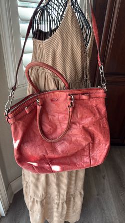 Coach vintage